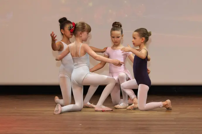 Les cours du Prélude Cours de danse classique enfants à Pré Saint Gervais / Pantin / Paris19