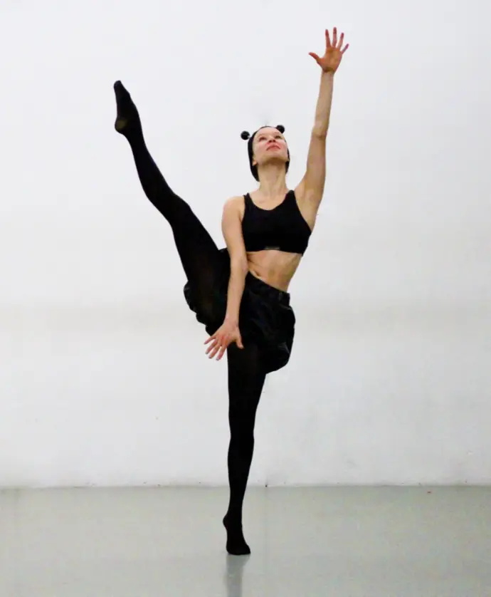 Les professeures de danse du Prélude Sigrid Vanlaer Professeure de danse Classique au Pré Saint Gervais / Pantin / Les Lilas