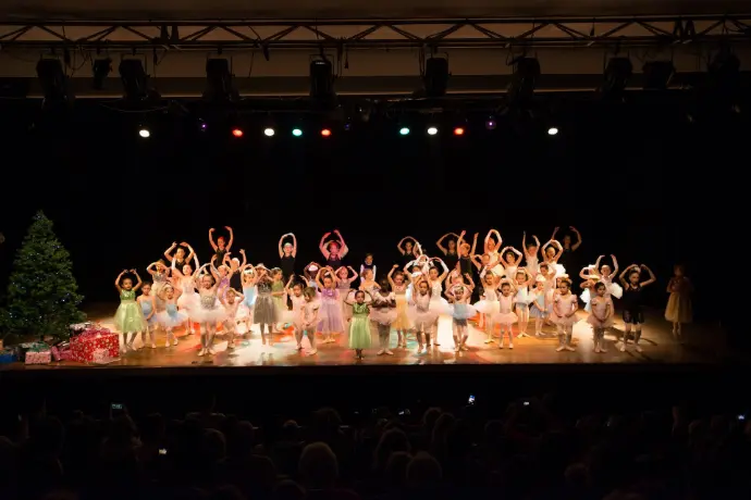 Les photos du gala de danse classique – Prelude Final d'un spectacle de danse classique de la compagnie Prélude